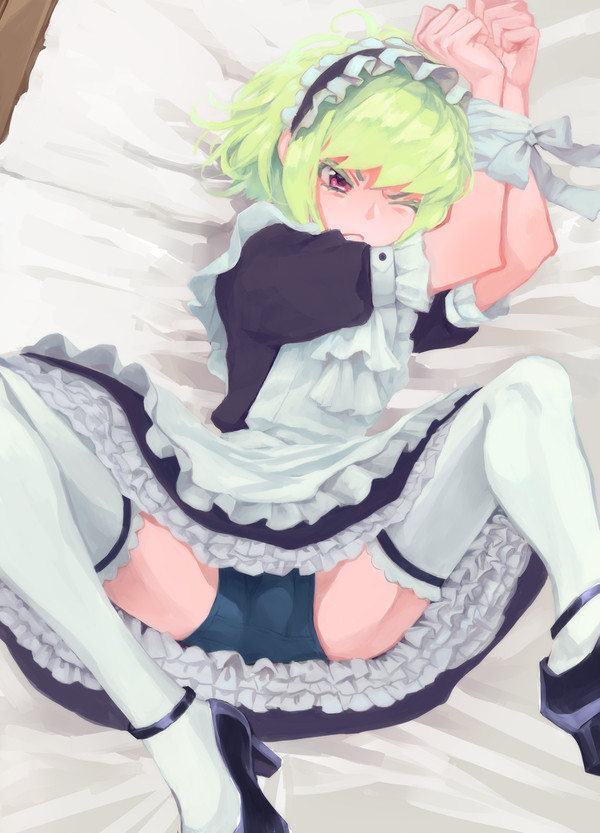 ﾒｲﾄﾞﾘｵ