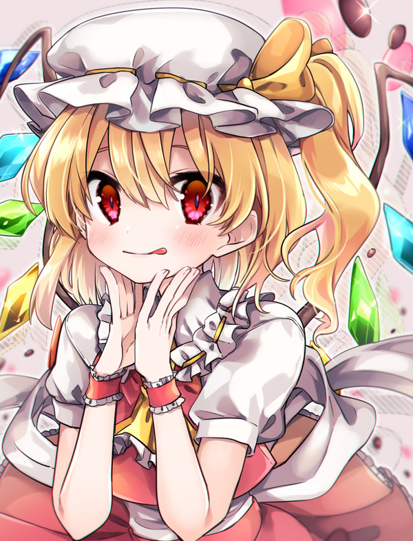 バレンタインフランちゃん