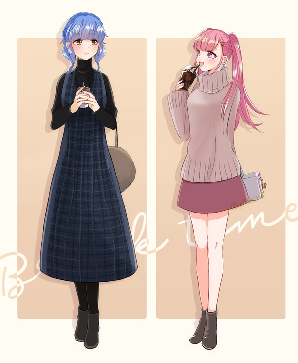 ヒルマリlog3