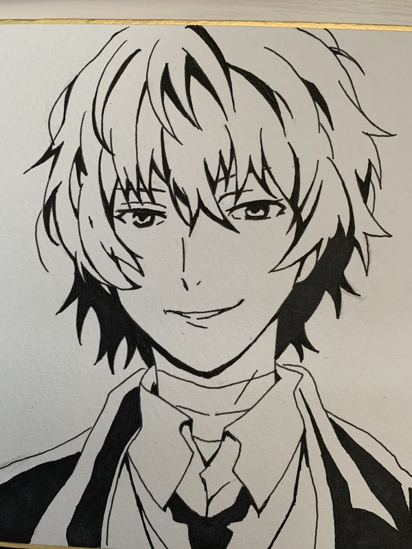 太宰治くん