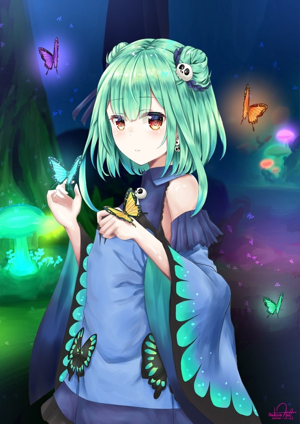 潤羽るしあ - 1/1