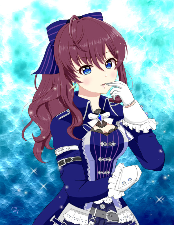 一ノ瀬志希