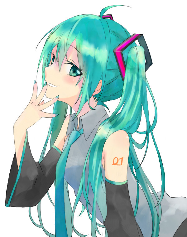 ミクちゃん