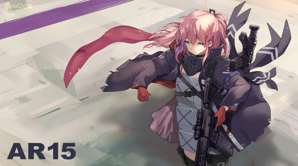 Fanart / ST AR-15 mod3