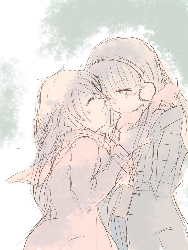 想咬一口的草莓(百合)~
