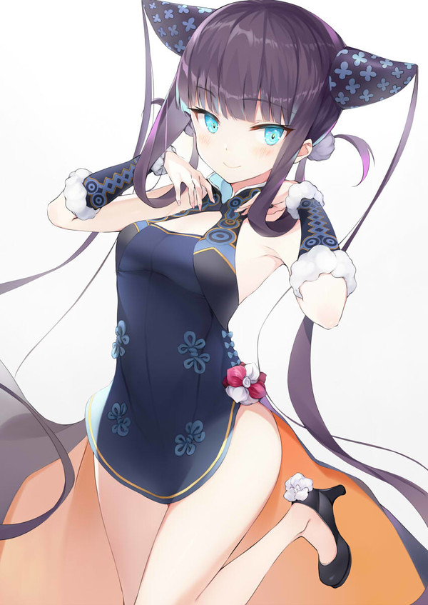 楊貴妃ちゃん