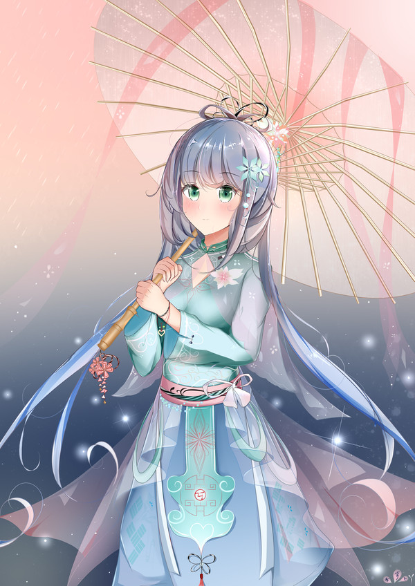 古风天依
