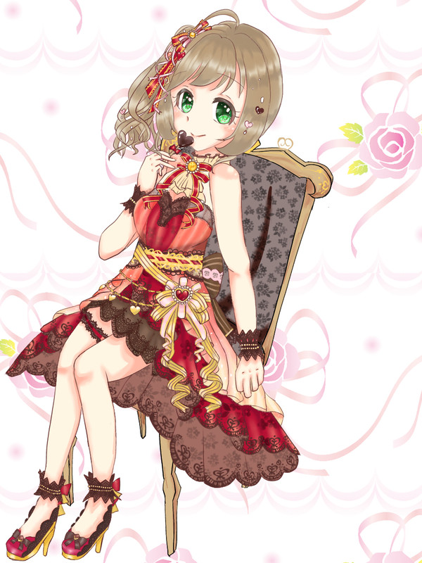 バレンタイン　しゅがは
