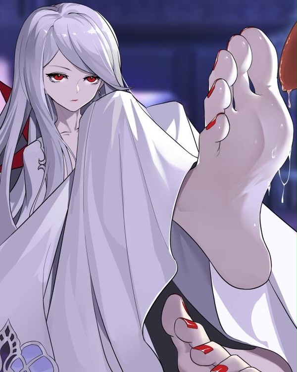 【阿希莉亚】管家小姐姐的jio - 1/1
