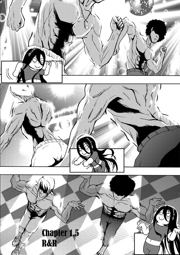 Project Prince Ch. 1 .5
