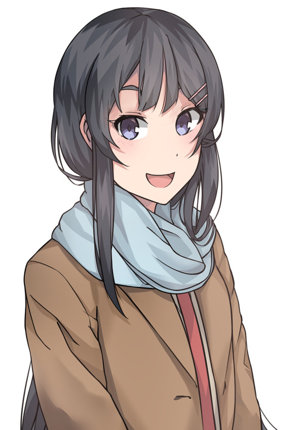 桜島麻衣