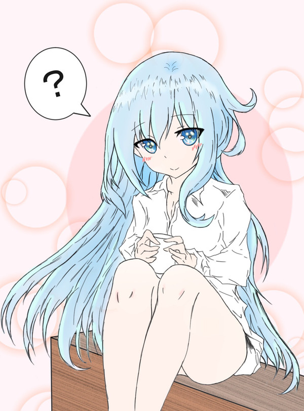 ?