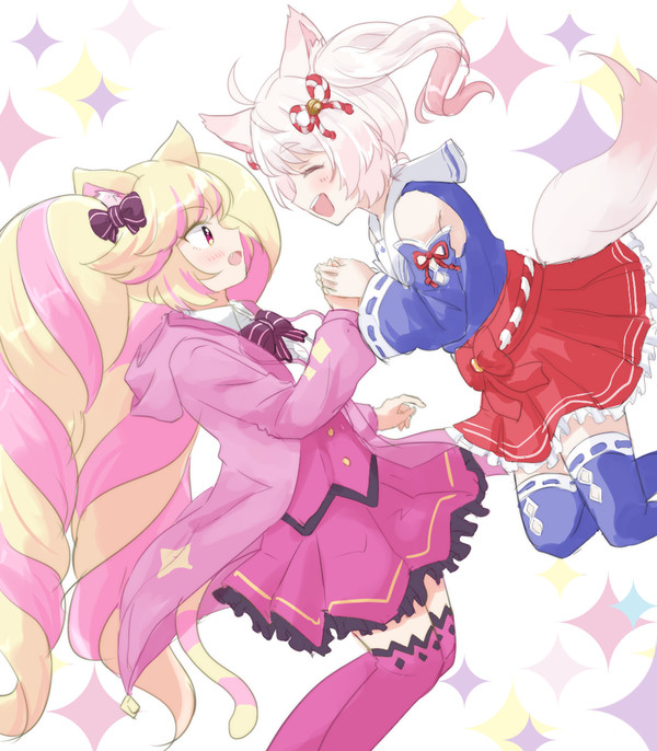 しょばましゅ女の子まとめ