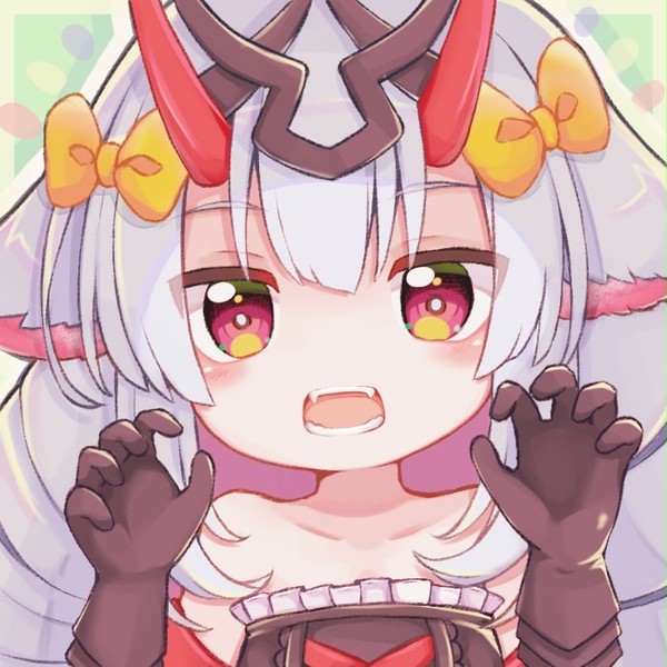ハロウィンデルミンです