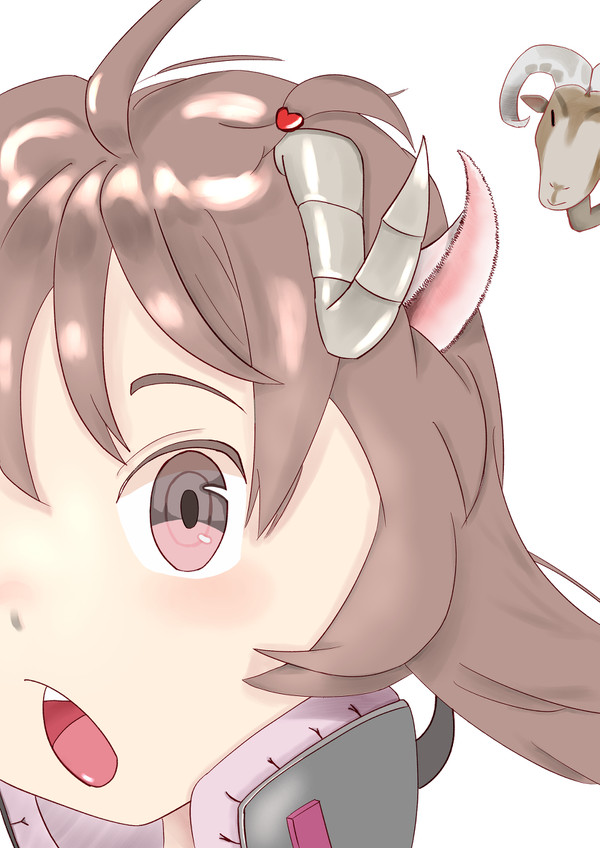 うぁ！お、驚かせないでくださいよ、先輩！