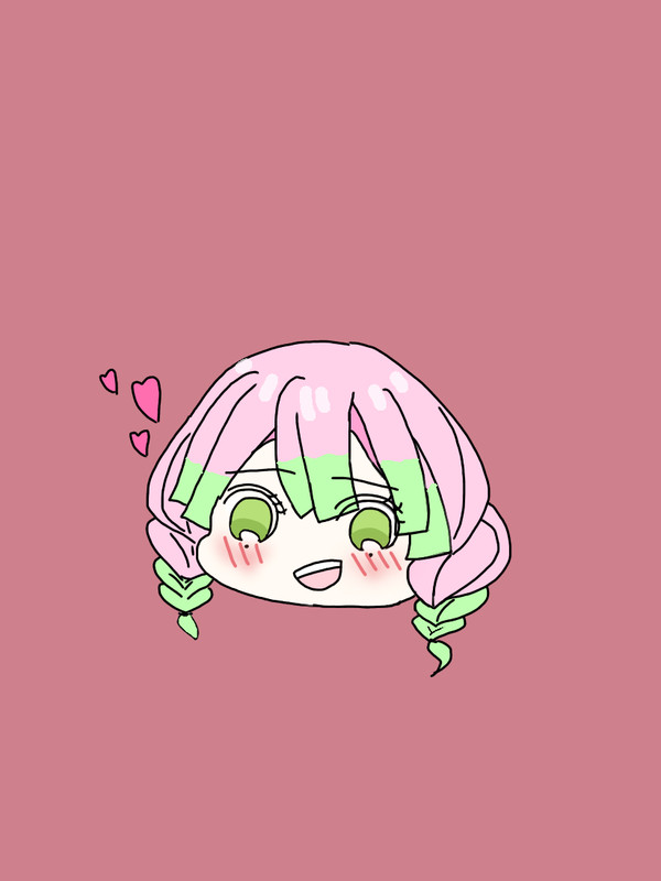鬼滅まとめイラスト①