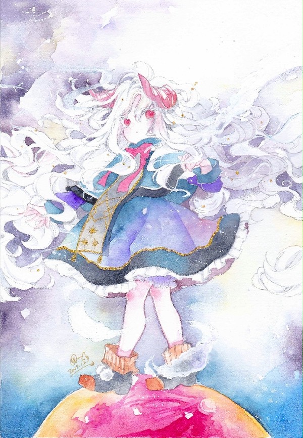 苺月(いつき)に満ち足りて - 1/1