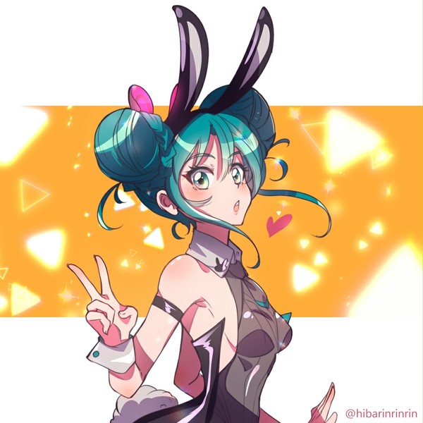 バニーミク