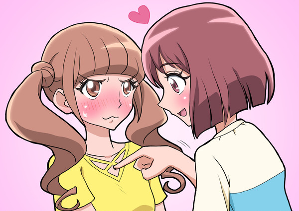のどか&ひなた
