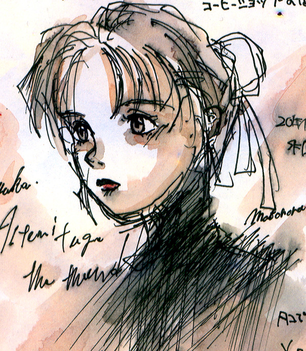 落書き
