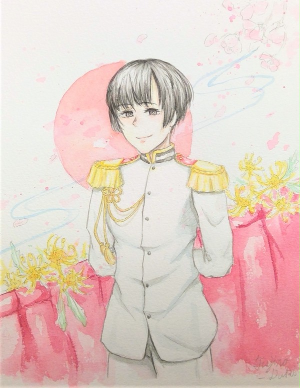 祖国生誕祭2020