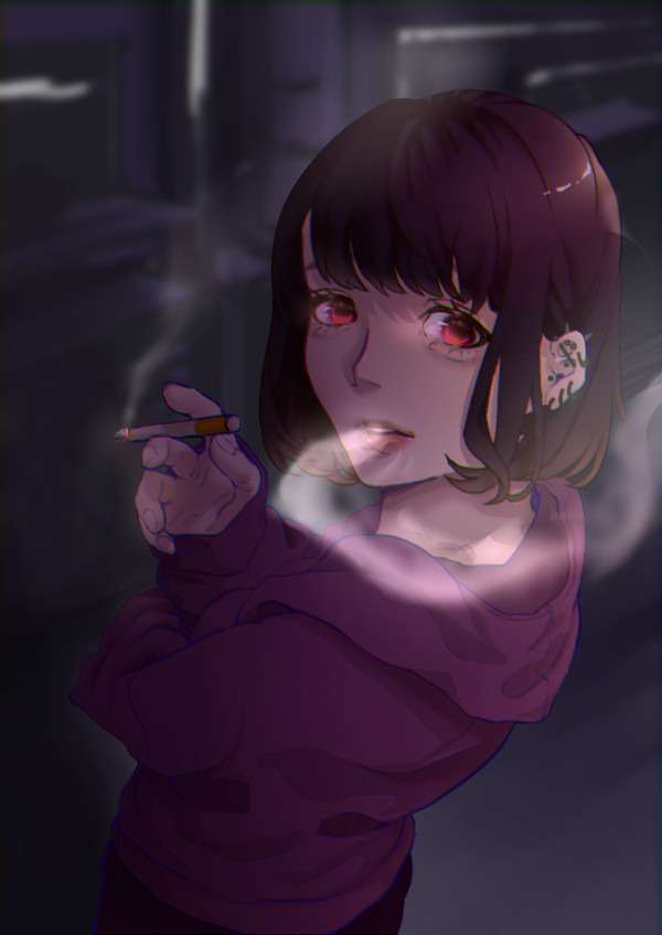メンヘラの子