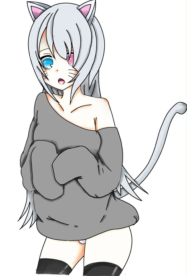 西念 幽子ちゃん（猫耳Ｖｅｒ．）