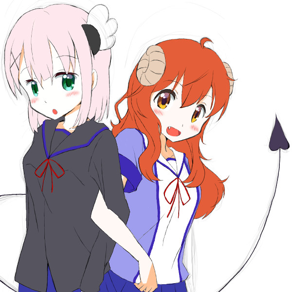 リハビリまぞく