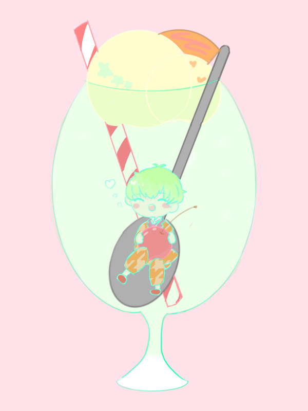 あまあま しゅわしゅわ