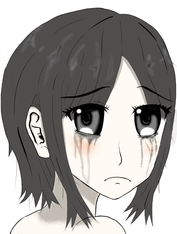 Crying Girl