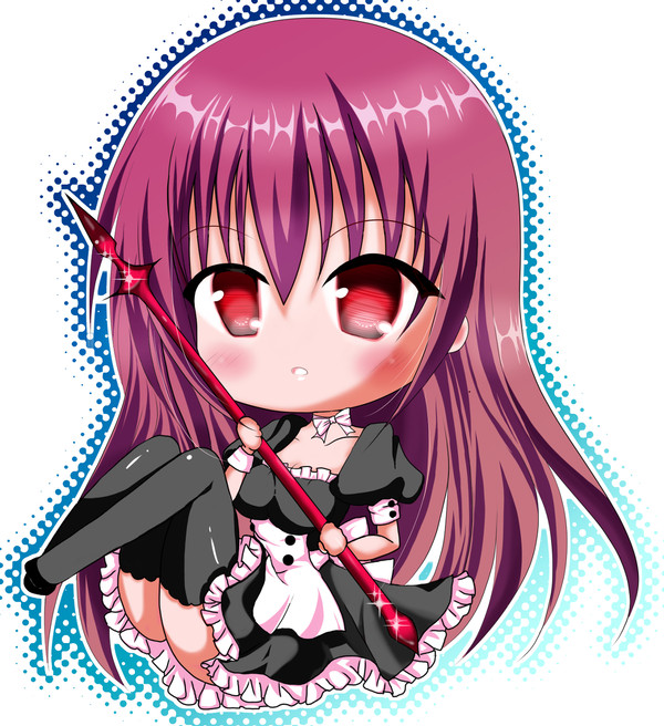 メイド服師匠