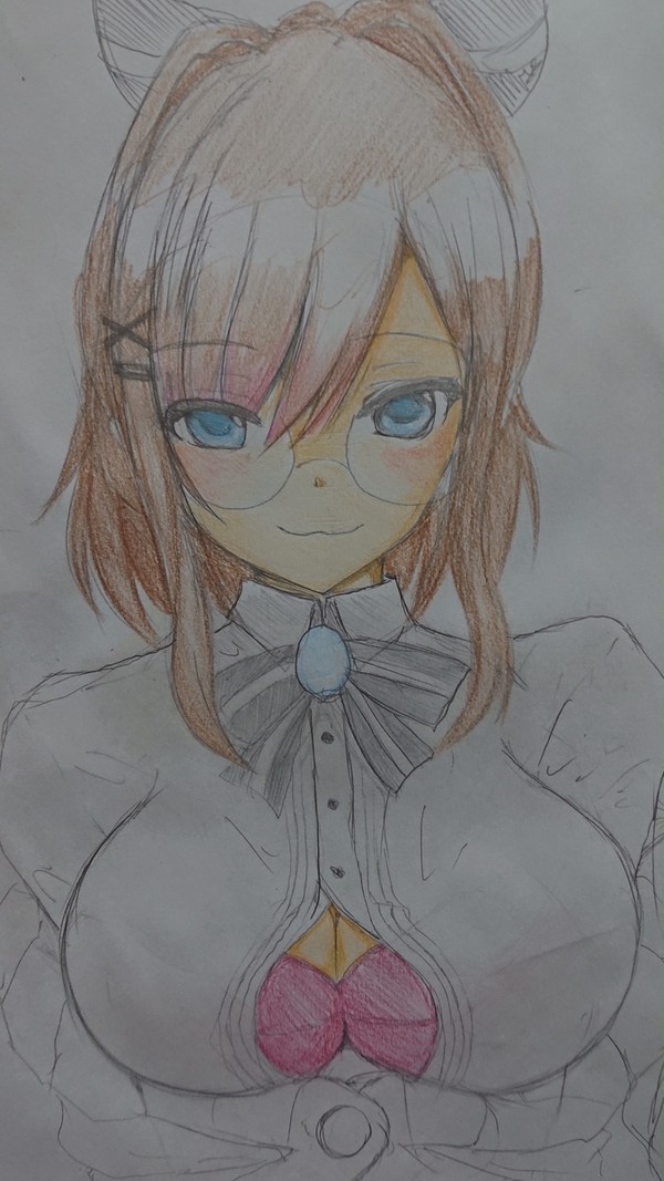 メガネ原