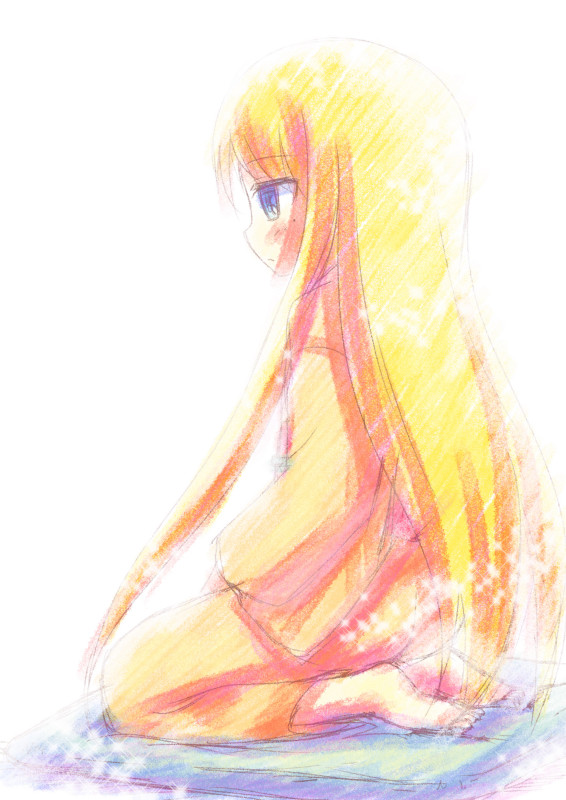 淑女の佇まい