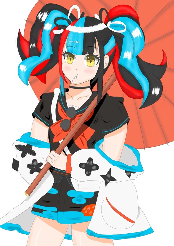 キラキラのアーチャー