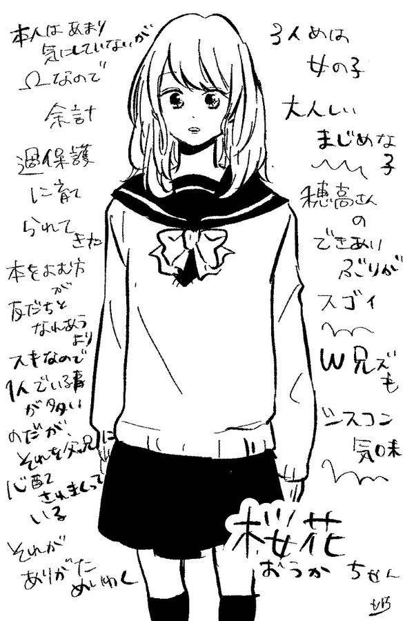 《創作BL》色々小話《オメガバース 》