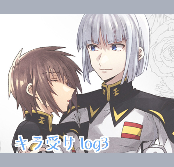 キラ受けlog 3