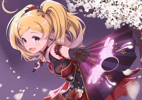 十六夜ラディアータ エミリー