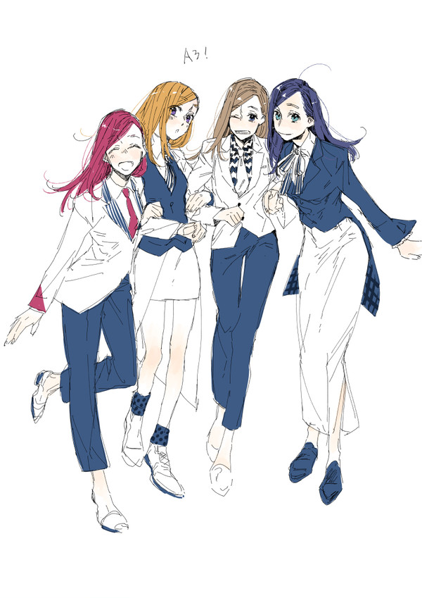 【A3!】監督受け漫画まとめ7