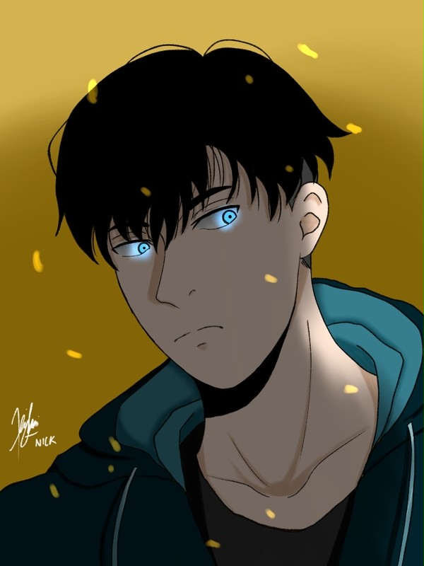 Solo leveling fanart