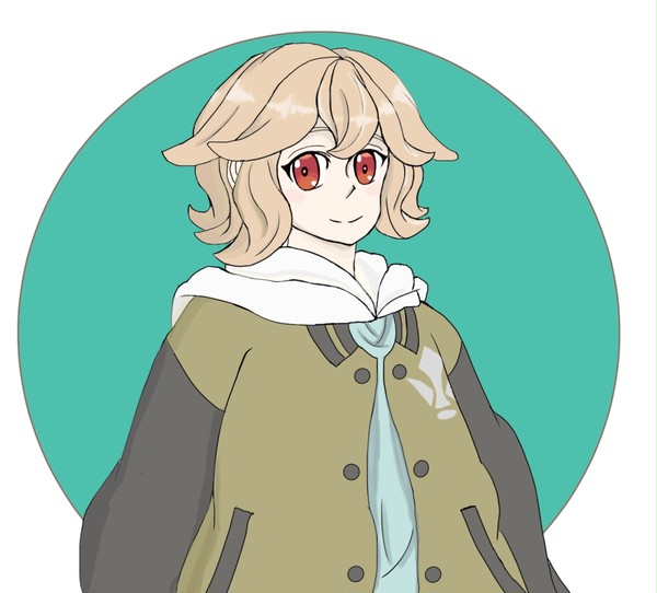 練習アトラ。