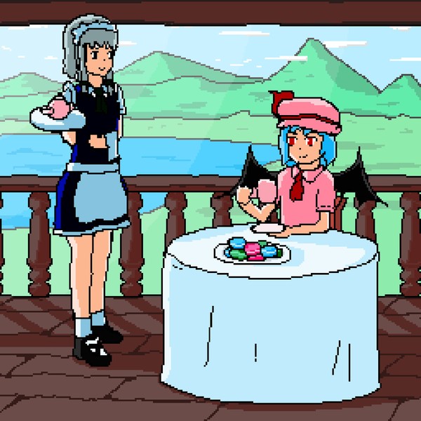 Tea time