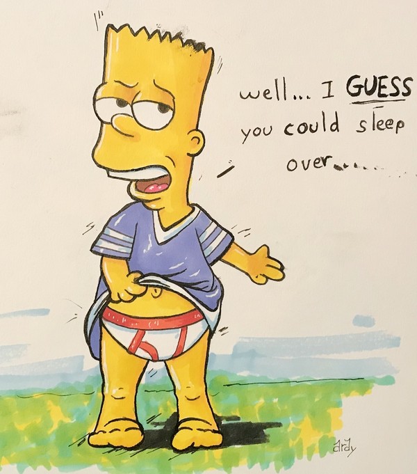 Sleep over?