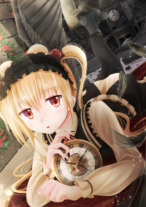 黒翼ゴシック