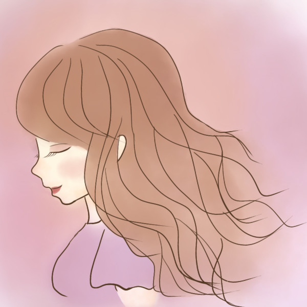 女の子