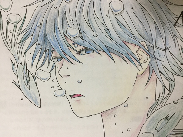 スケブの落書き達