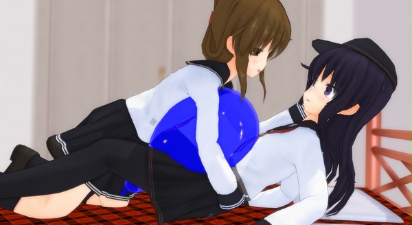 今夜、暁がレディになる
