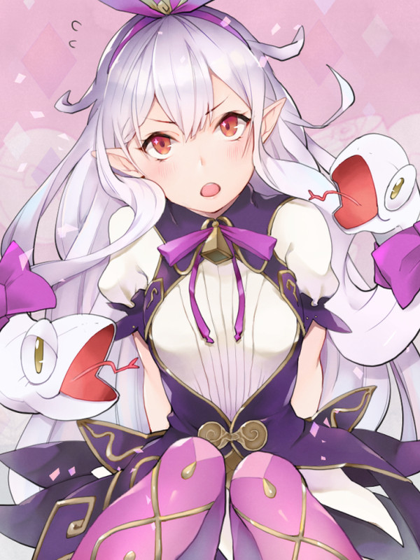 メドゥちゃん