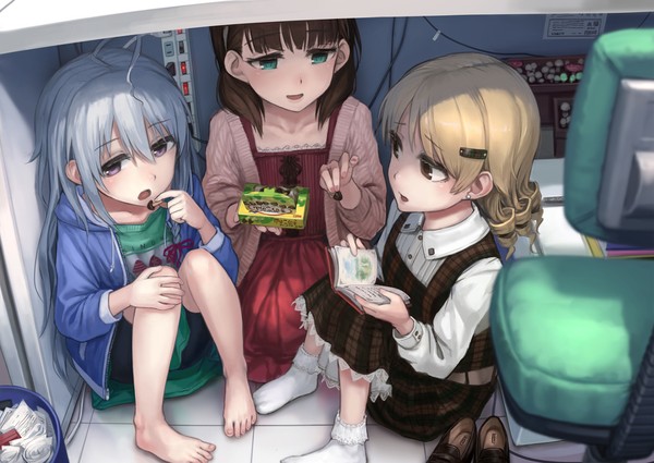 きのこの山