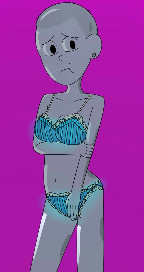 Lake LED bikini
