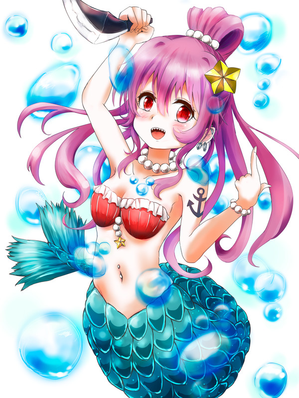 マーメイド 綾乃ちゃん